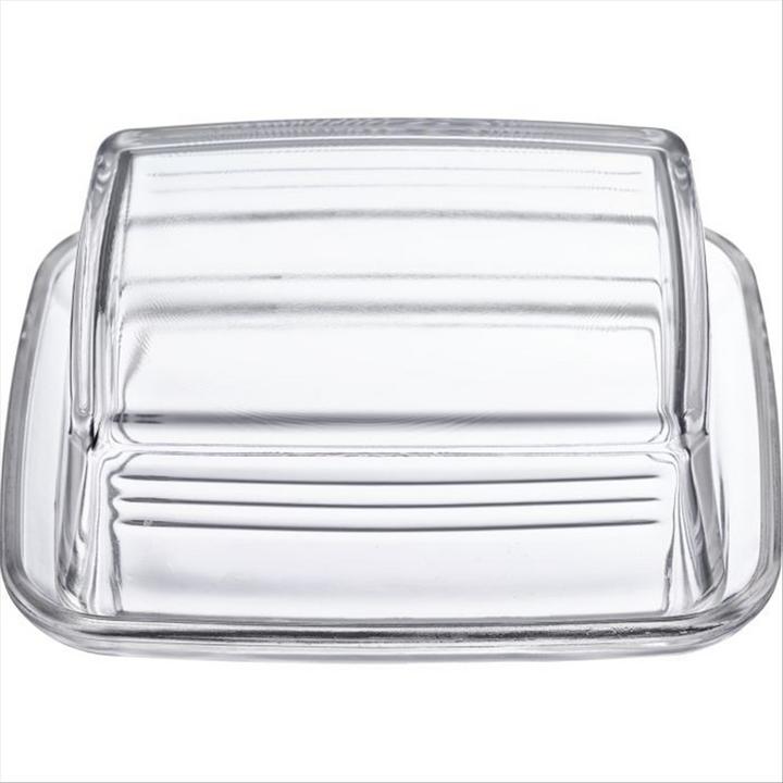 Image du produit Westmark Beurrier en verre, 14.3x11.8cm