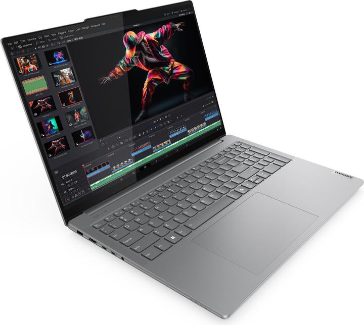 Immagine prodotto Lenovo Yoga Pro 9 (16", Intel Core Ultra 7 155H, 16 GB, 1000 GB, CH)