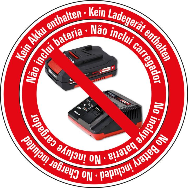 Produktbild Einhell TE-VC 36/30 Li S-Solo (Nass-Trockensauger)