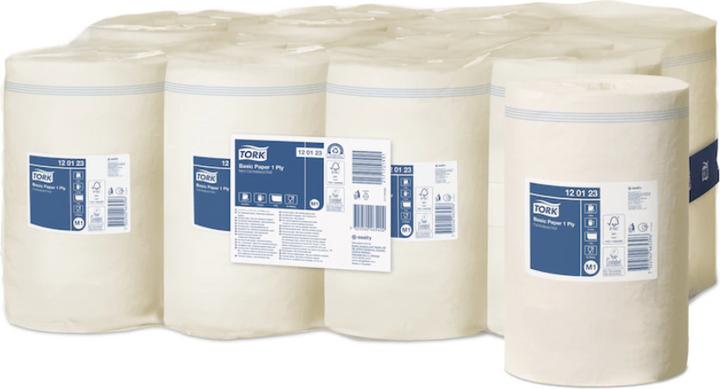 Produktbild Tork Papierwischtücher (1 x)
