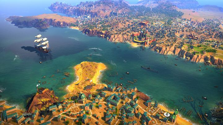 Immagine prodotto Sega L'umanità (PC, DE)