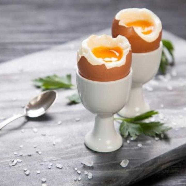 Produktbild Trisa Eierkocher Egg Master 7 Eier, Silber