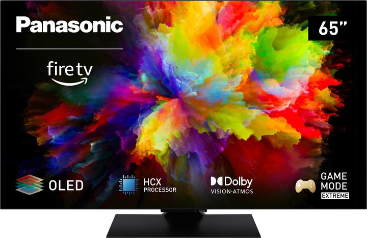 Actual product image Panasonic TV-65Z80AEZ (65", OLED, 4K, 2024)