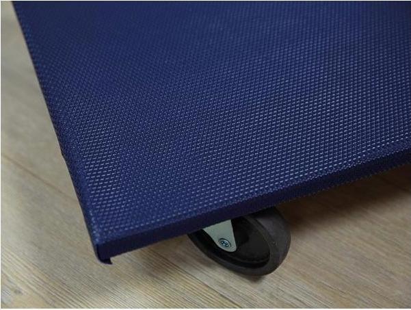 Image du produit Velleman FURNITURE MOVER - RECTANGULAR - 650 x 400 mm - MAX. LOAD 400 kg (400 kg)