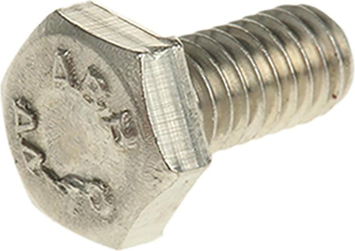 Image du produit Rs Pro Boulons hexagonaux M4x8mm