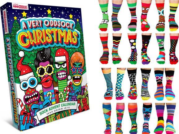 Actual product image United Oddsocks Socks (39 - 46)