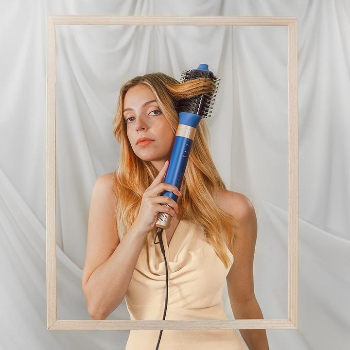 Immagine prodotto Cecotec Bamba CeramicCare 14in1 AirGlam Blue