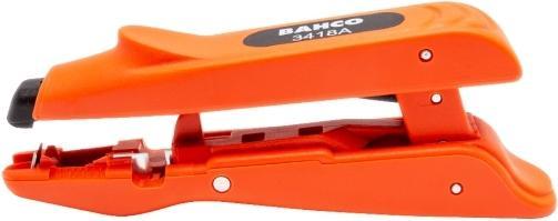 Produktbild Bahco Wire stripping tool 0.5-6.0mm 3418A (160 mm)