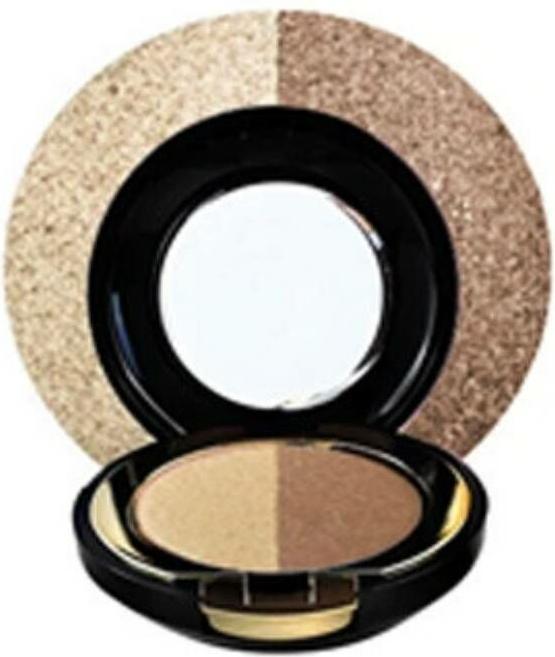 Actual product image être belle Hypnotic Eyes Gold and Nougat (Nº 03)