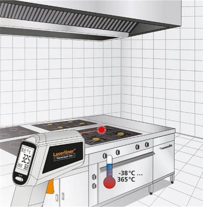 Image du produit Laserliner ThermoSpot One