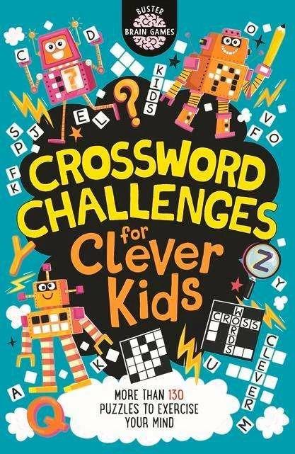 Actual product image Crossword Challenges for Clever Kids®