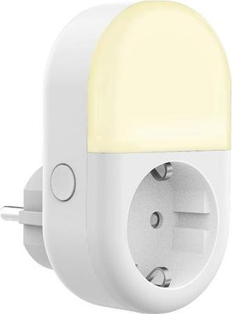 SIGN WiFi Smart Plug & Night Lamp 16A