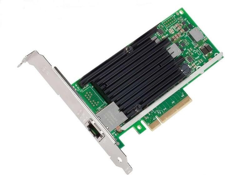 Actual product image Intel Ethernet Converged Network Adapter X540-T1 (PCI Express 2.1)