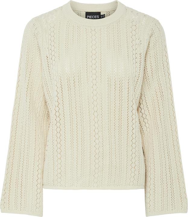 Produktbild Pieces Pcnuka Ls O-Neck Knit Noos Bc (XXL)