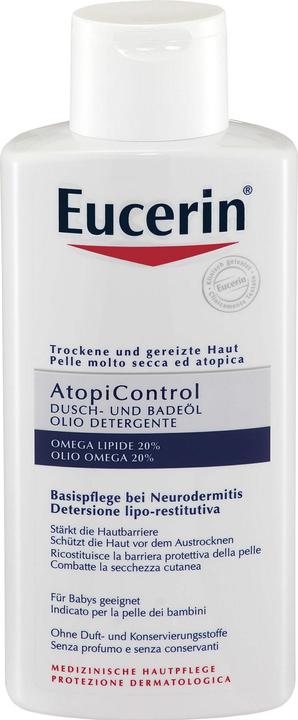 Eucerin AtopiControl Dusch- und Badeöl (400 ml)