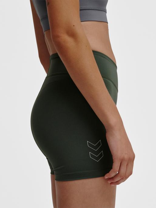 Produktbild hummel Hmlte Fundamental Mw Tight Shorts (XL)