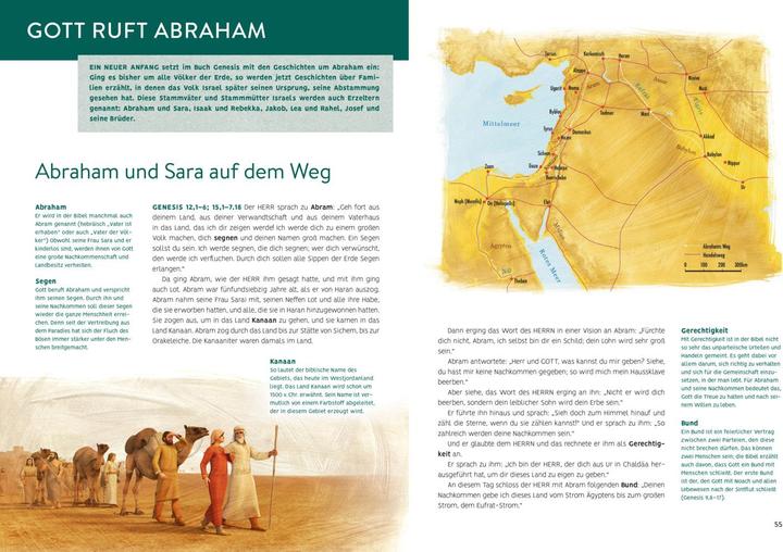 Produktbild Alleswisserbuch zur Bibel (Deutsch, Jochen Stuhrmann, Karin Jeromin, 2021)