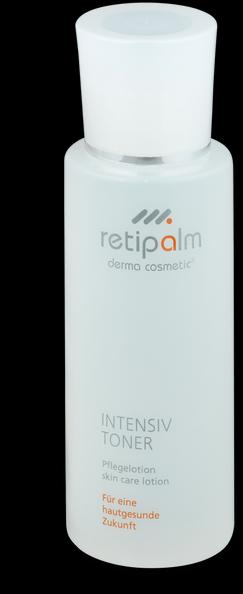 Retipalm Intensiv Toner 140 ml (Tonic, 140 ml)