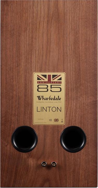 Immagine prodotto Wharfedale Diffusore Linton - impiallacciato noce (per set) (1 coppia)