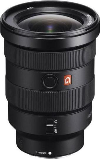 Sony FE 16-35mm f/2.8 GM (Sony E, Full-frame)