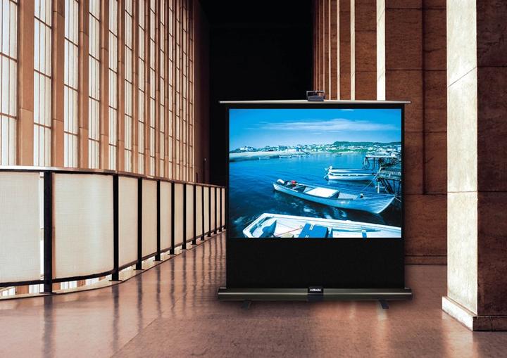 Image du produit Reflecta Bodenleinwand (64.17", 4:3)