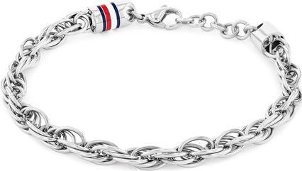 Produktbild Tommy Hilfiger OriginÃ¡lnÃ­ ocelovÃ½ nÃ¡ramek 2790499 (Edelstahl)
