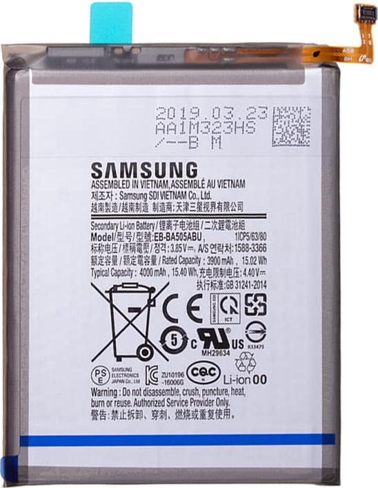 Productafbeelding Samsung Batterij