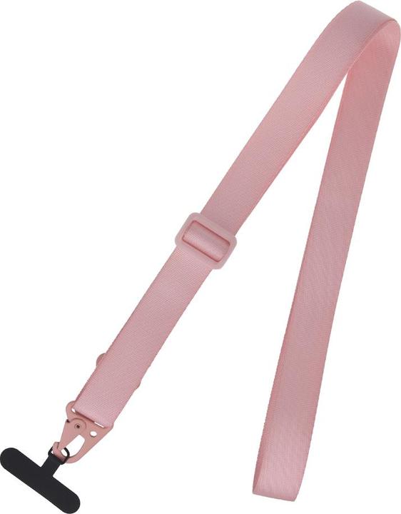 Immagine prodotto OEM Cinturino per telefono rosa