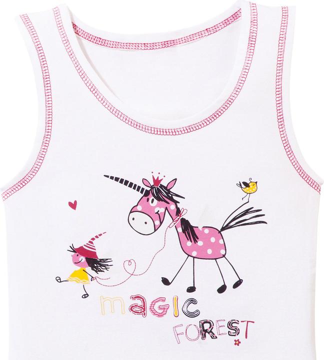 Actual product image Erwin Müller Girls undershirt 3-pack (104)