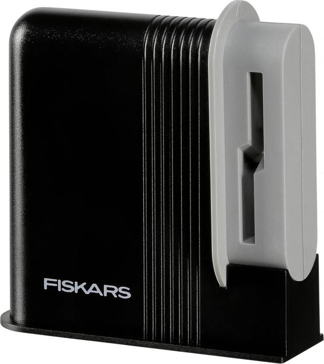 Actual product image Fiskars Clip - Sharp scissors sharpener (22.40 cm)