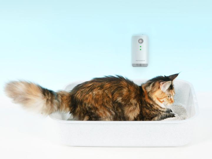 Actual product image Petoneer Smart Odour Eliminator