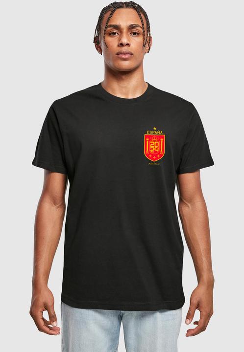 Immagine prodotto Mister Tee MisterTee Maglietta spagnola Cest Crest - 166941 (M)