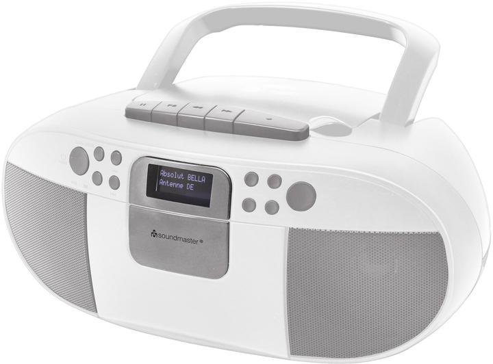 Soundmaster SCD7800WE (DAB+, UKW)