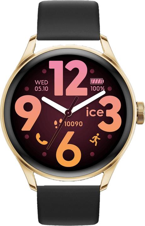 ICE Watch ICE SMART 3.0-Gold/Black-1.2 (42 mm, WLAN only)