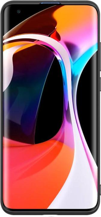 Actual product image Nillkin Textured Series (Mi 10 Pro)