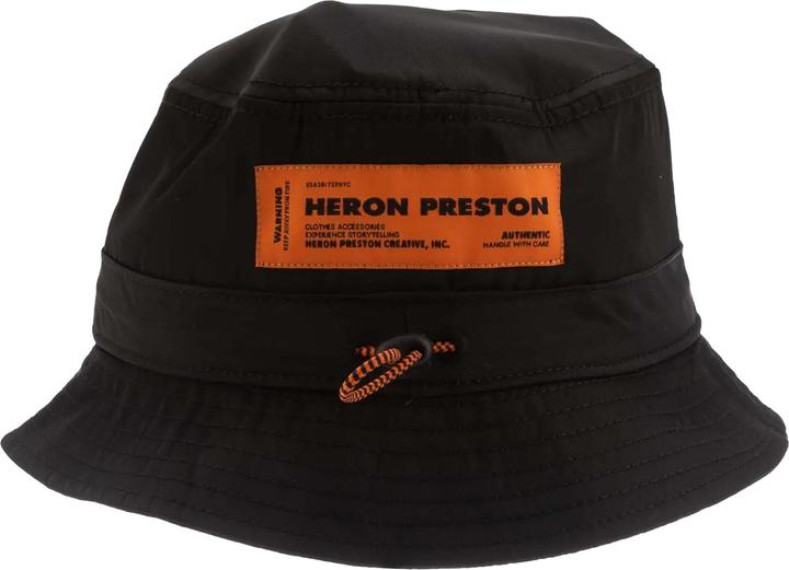 Immagine prodotto Heron Preston HPNY Cappello a Secchiello Ricamato (M)
