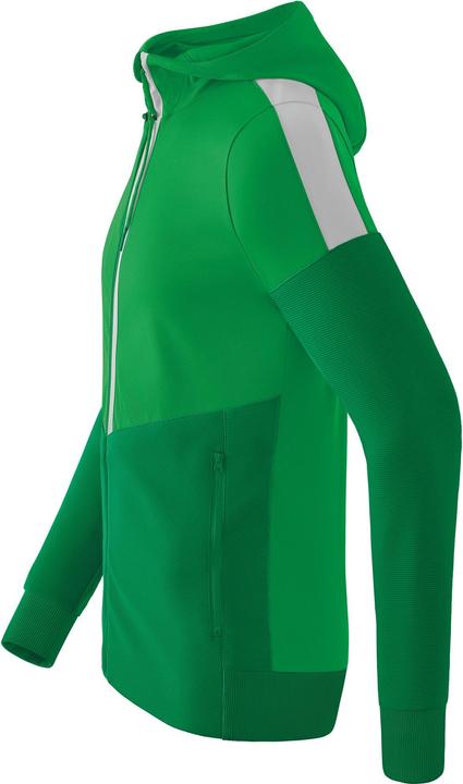 Produktbild Erima Squad Trainingsjacke Mit Kapuze (164)