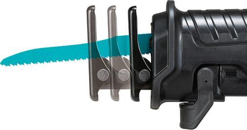 Productafbeelding Makita 40V accu reciprozaag JR001GM201