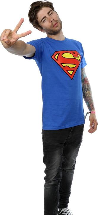 Immagine prodotto Superman Logo Maglietta Uomo (3XL)