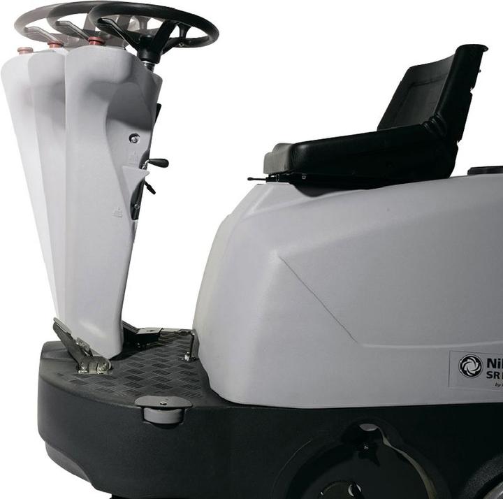 Image du produit Nilfisk Balayeuse SR 1000S B complète