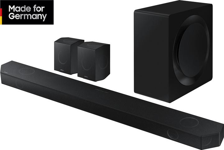 Produktbild Samsung HW-Q995GD/ZG (656 W, 11.1.4 Kanal)
