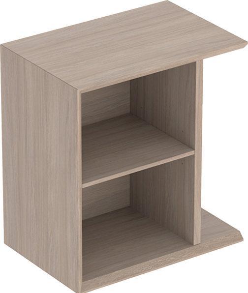 Immagine prodotto Geberit iCon elemento laterale con contenitore a parete, 37x40x24,5 cm, 502324