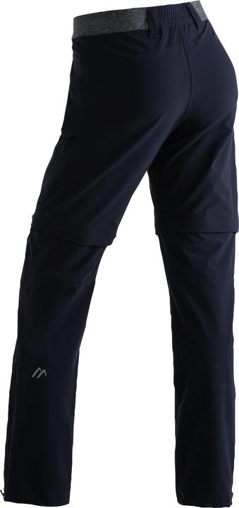 Actual product image Maier Sports Women's Norit Zip 2.0 (24)