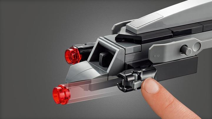 Image du produit LEGO La navette d’attaque du Bad Batch (75314, LEGO Star Wars)