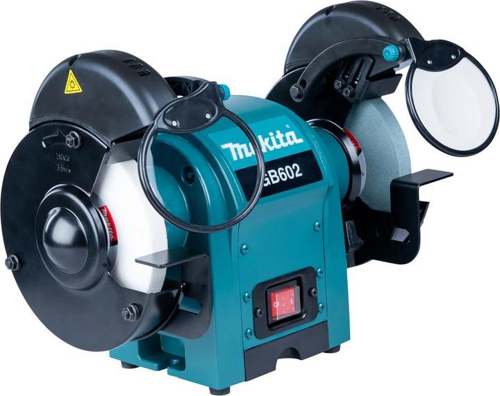 Produktbild Makita Doppelschleifbock (Doppelschleifer, 250 W)