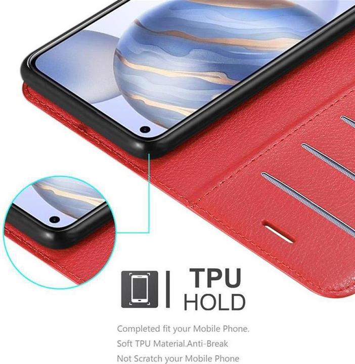 Actual product image Cadorabo Book with stand function cover (K30)