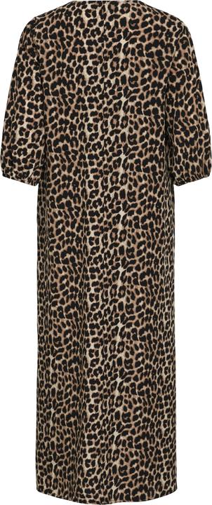 Image du produit Vila VILIOPANA Leoprint Maxikleid (38)