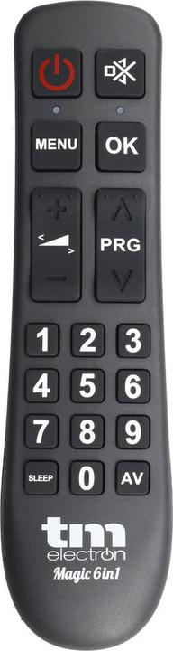 Immagine prodotto TM Electron Universal Fernbedienung 6 in 1 (Telecomando universale)