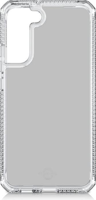 Produktbild Itskins Drop-Protection Cover HYBRID CLEAR transparent (Samsung Galaxy S22+)