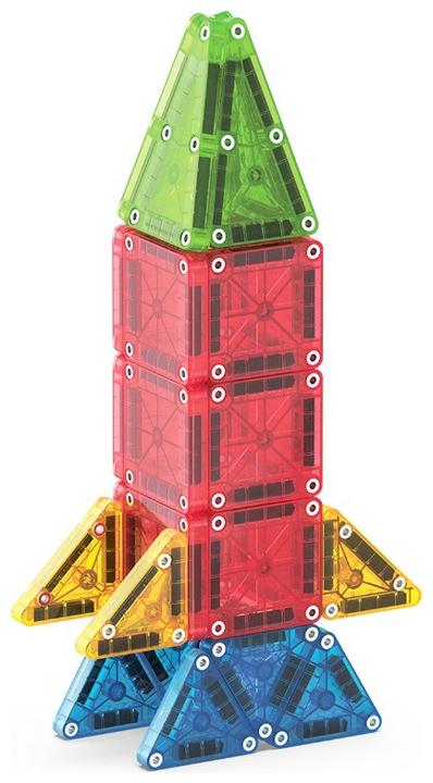 Actual product image Magna-Tiles microMags travel set